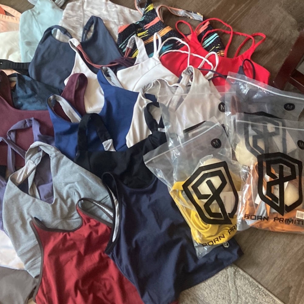 Athletic wear